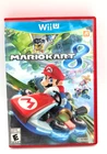 Mario Kart 8 (Nintendo Wii U, 2014) CIB, Tested, Clean