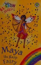 Rainbow Magic: The Music Fairies: 68: Maya the Harp Fairy: The Music Fairies Boo