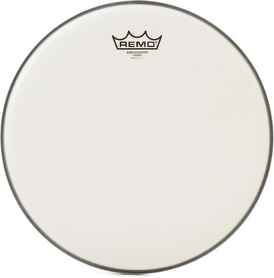Remo Coated Ambassador Drumhead - 13''