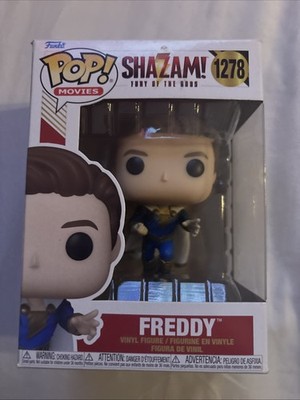 Funko Pop! Vinyl: DC Universe - Freddy #1278