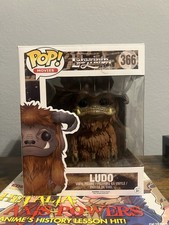 Funko Pop Labyrinth Vinyl Figures 11