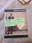 Eric Clapton 1983 UK Tour Programme With Old Tickets