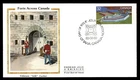 Mayfairstamps Canada FDC 1983 forts First Day Cover aaz_20875