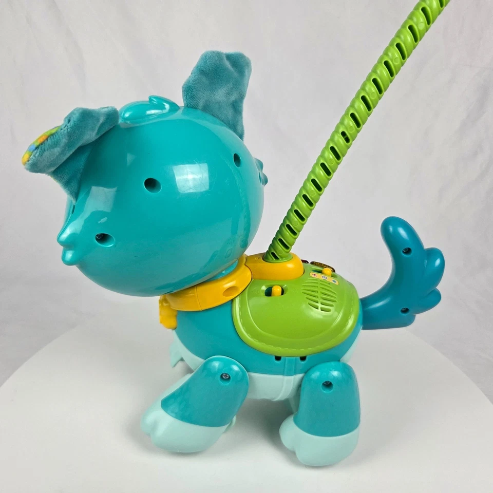 VTech Let's Go Rescue Pup Kids Toy Pet Dog - Image 3 of 4