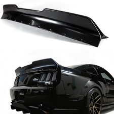 Ducktail Trunk Spoiler Wing Fits For 2005-09 Ford Mustang 5gen S197 Glossy Black Ducktail Trunk Spoiler Wing Fits For 2005-09 Ford Mustang 5gen S197 Glossy Black