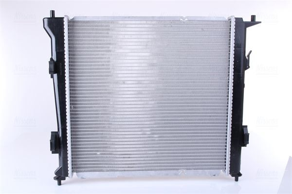 NISSENS 675016 RADIATOR ENGINE COOLING MAN