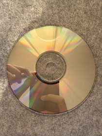 Panzer Dragoon (Sega Saturn, 1995) Disc & Manual Only T&W