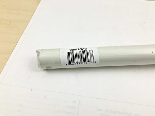 Minka-Aire DR572-WHF 72" Down Rod, 1" OD - In Flat White - Picture 1 of 6