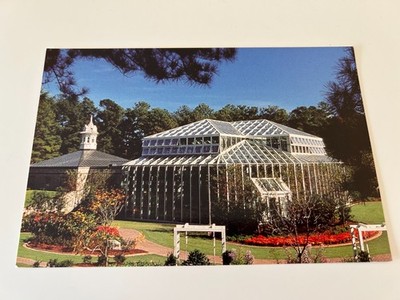 Cecil B. Day Butterfly Center at Callaway Gardens Pine Mountain GA Continental