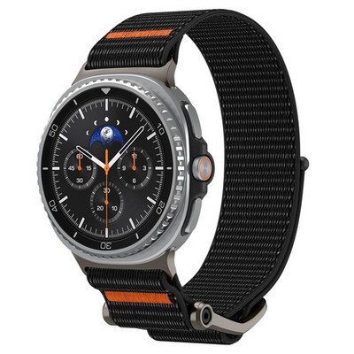 For Galaxy Watch 8 / Classic | Spigen [DuraPro Flex] Nylon Watch Band