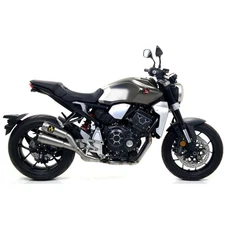 EXHAUST TERMINALS ARROW PRO-RACE TITANIUM HOMOLOG EURO4/5 HONDA CB 1000 R 18-24