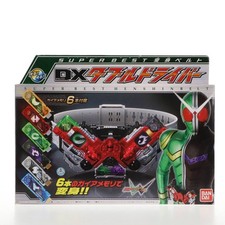 Cintura Henshin Kamen Rider W Doppia DX Super Migliore Trasformazione Bandai