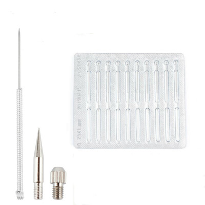 Plasma Pen Needles For Laser Skin Dark Spot Remover Mole Tattoo Removal Machine
