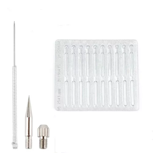 Plasma Pen Needles For Laser Skin Dark Spot Remover Mole Tattoo Removal Machine
