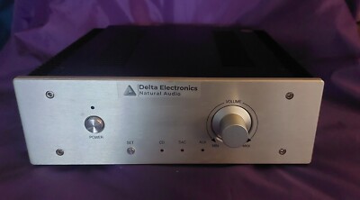 HI END CLASS Audio Amplifier 
