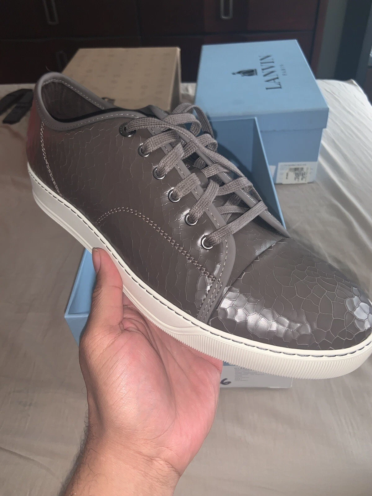 Lanvin — Lanvin Sneakers