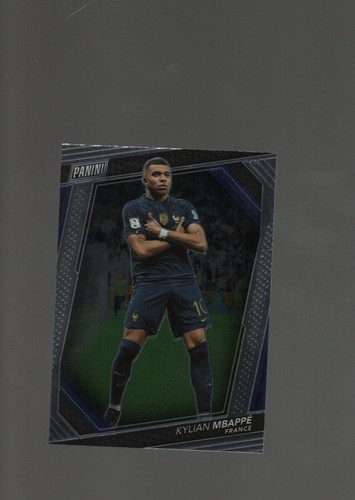 2023 Panini The National Kylian Mbappe