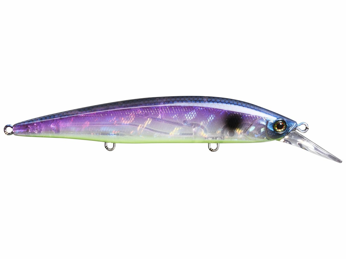 Leurre Jackall Rerange 110 SP – Rose Clair Wakasagi – Pêche En Mer