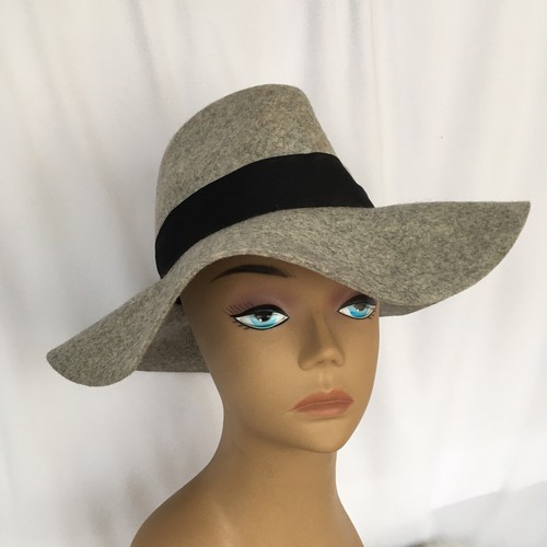 Floppy Hat Wool Felt 