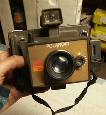 Polaroid EE33 Land Camera fotocamera d'epoca pellicola polatriplet istantanea pr