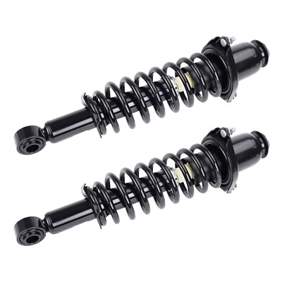 Evan-Fischer Rear Loaded Struts For 2003-2008 Toyota Corolla – Pair, Driver & Passenger Side