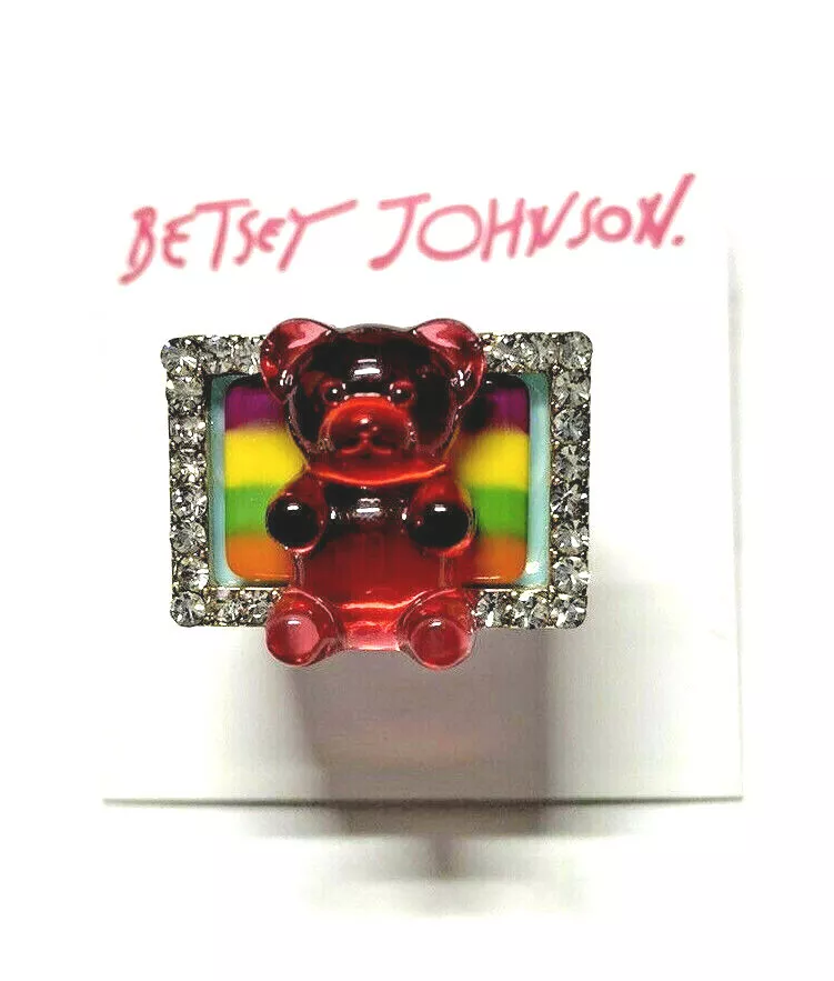 Gummy bear best sale ring