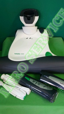 VORWERK FOLLETTO BATTITAPPETO-MATERASSO EB 370-371 rigenerato | eBay