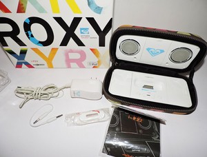 roxy portable speaker