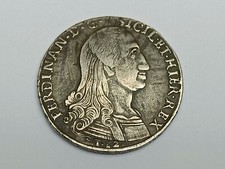 FERDINANDO III DI BORBONE 12-TARI' 1799