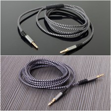 Microphone Cable Wire Remote For V-MODA Crossfade M-100 M-80 LP2 UE6000 9000