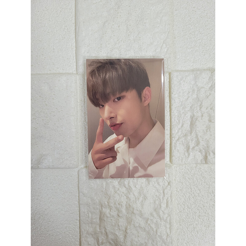 ATEEZ 7th Mini Album - ZERO FEVER Part.3 [MINGI PHOTOCARD