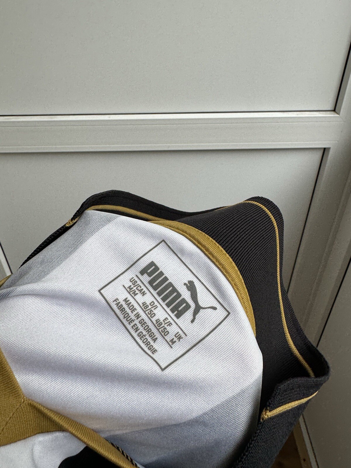 Newcastle United 2016/2017 Home Football Shirt Puma Soccer Jersey Size M thumbnail 5