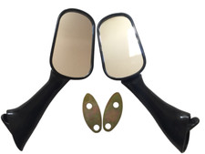 Motorrad Ersatz Rückspiegel Paar für Honda CBR 600 F2 1991-1994