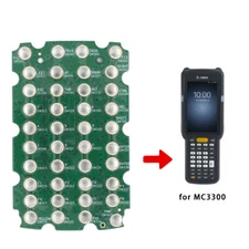 29/38/47-Key Keypad PCB Replacement for Zebra MC3300 Series