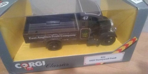 Adventure Force George (Asda) Camion Con Rimorchio Pressofuso Scala 1:87 – Nuovo In Scatola