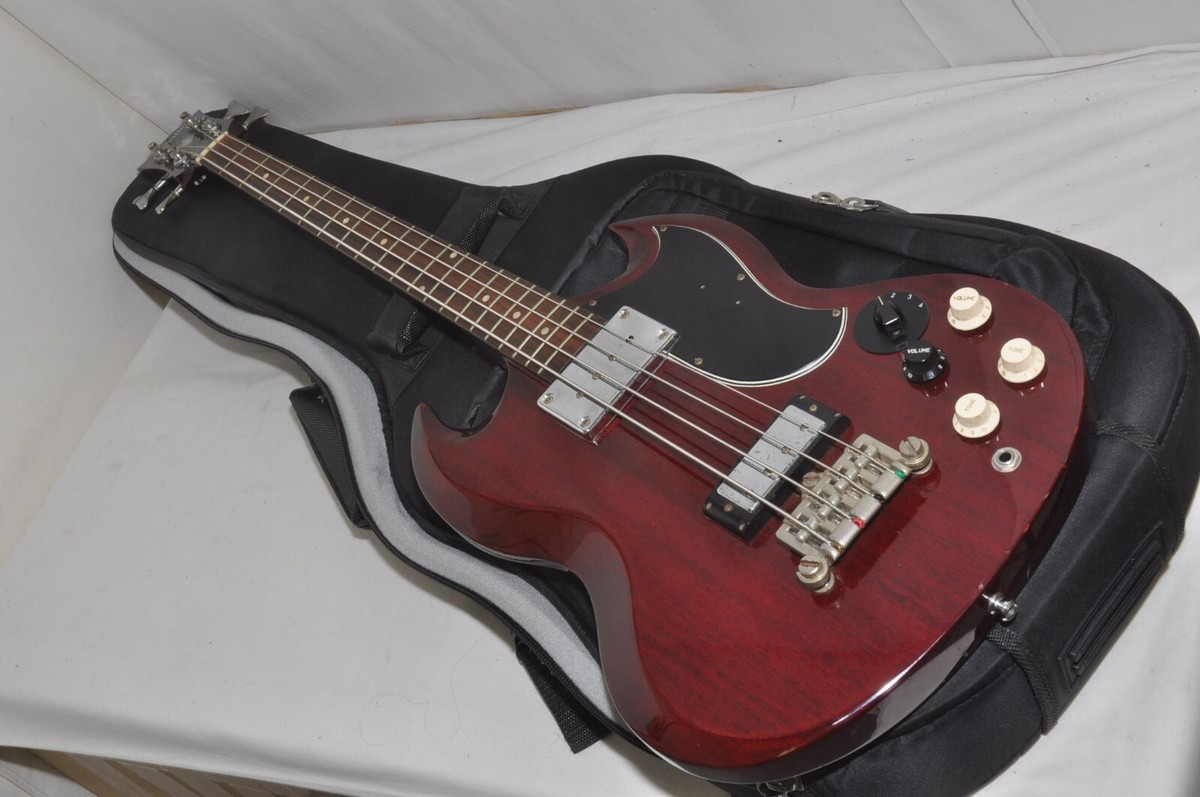 Orville by Gibson EB-3 Bass Orville by Gibson EB-3ベース 希少