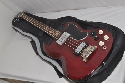 ORVILLE EB-3  115457 Electric Guitar Ref No 6858