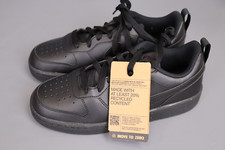 Nike Big Kids Court Borough Low Recraft Casual Sneakers, Size 5.5 Color Black