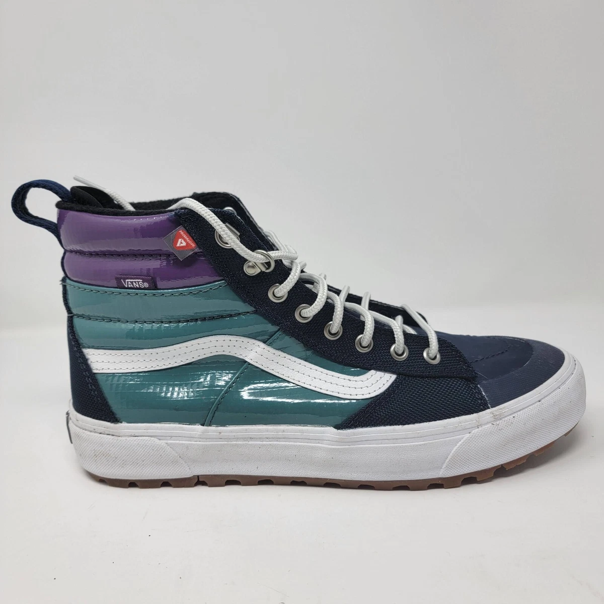 Vans sk8 deals hi blu