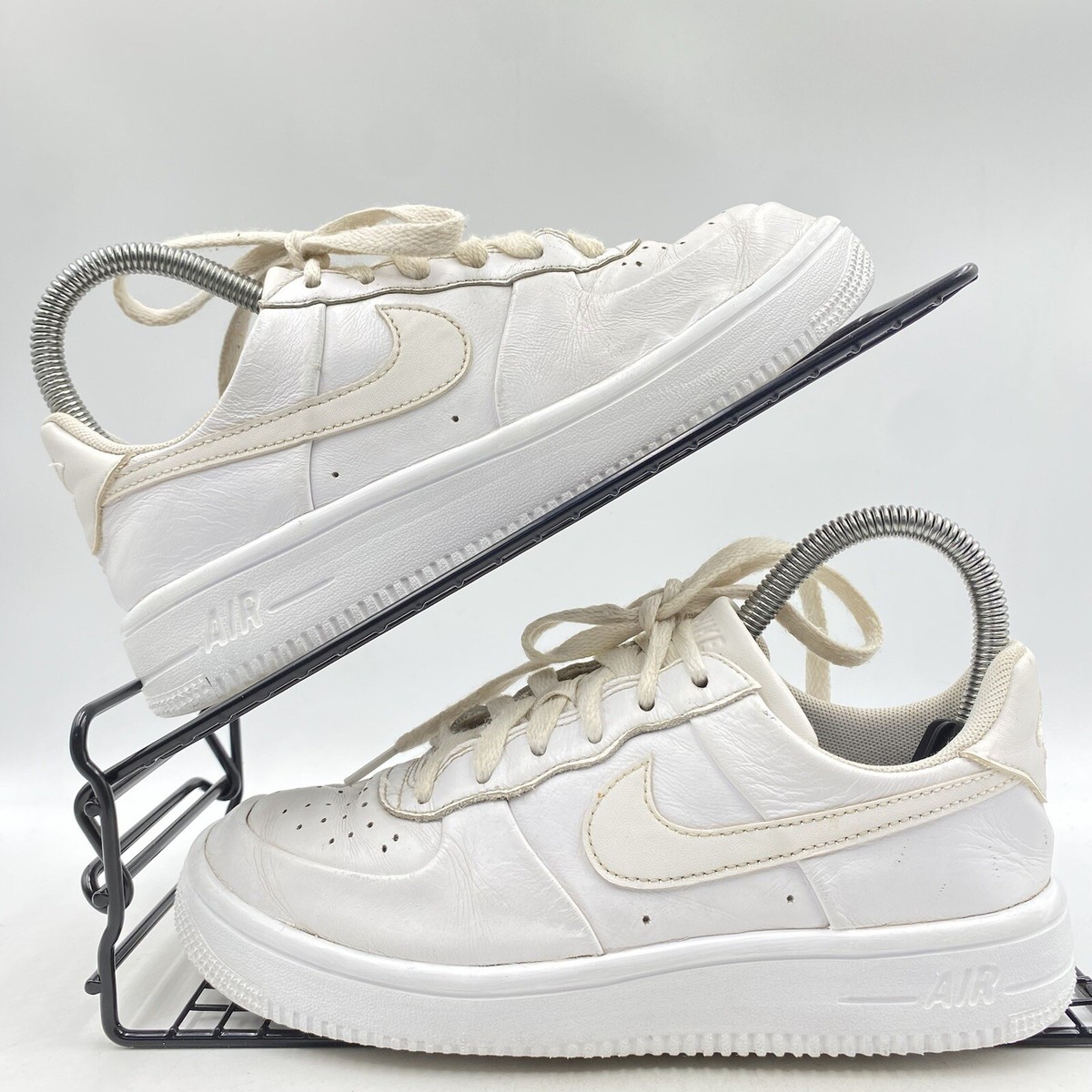 HOT Nike Air Nike Ultraforce Low NIKE AIR ULTRAFORCE WHITE