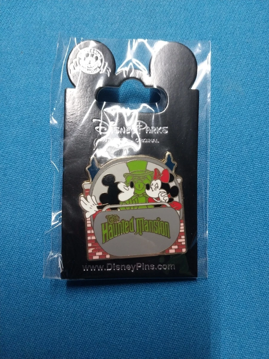 Halloween 2008 Contemporary Disney Pins, Patches & Buttons (1968