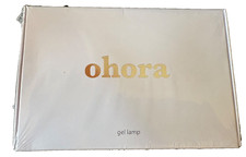 NEW Sealed OHORA Gel Nail UV Light LED Lamp Mini Portable Lamp for Curing Polish