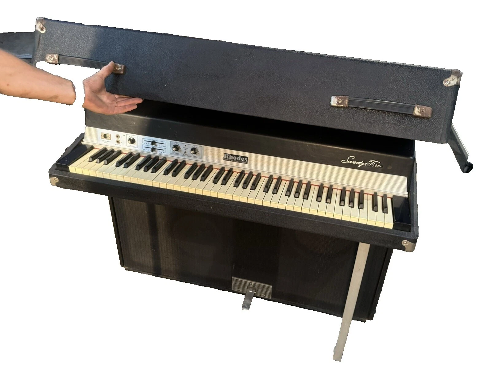 Fender piezas de pianos, teclados y órganos y accesorios