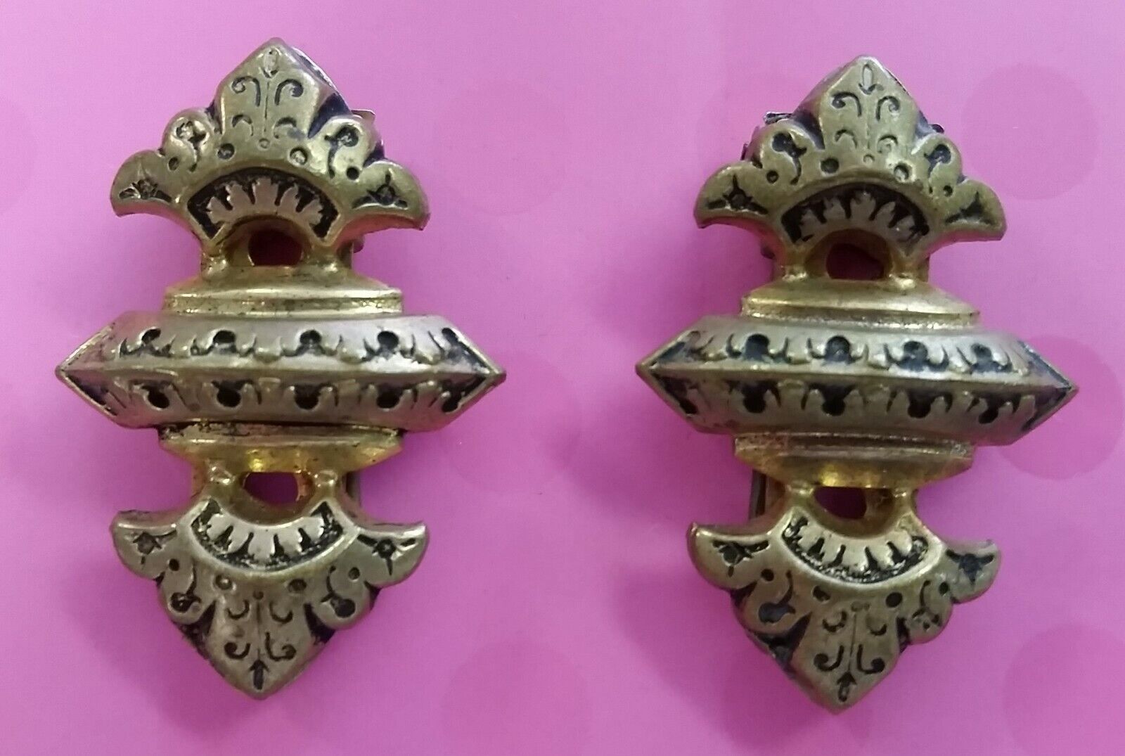 price Antique Victorian Shoe Indianapolis Mall Buckle Pin Clips