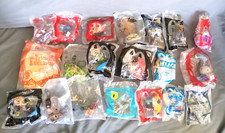 LOT of 19 VARIOUS Fast Food TOYS. ALL SEALED