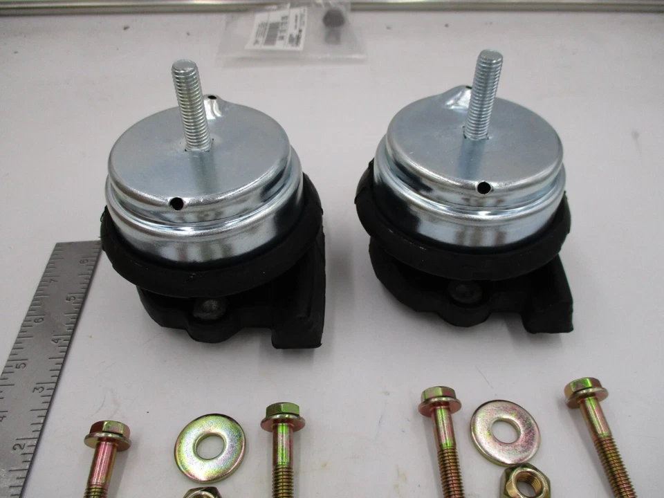 PORSCHE 924S 944 TURBO 951 S2 968 MONTAJE MOTOR RECAMBIO ARTÍCULO NUEVO Foto 3 de 4