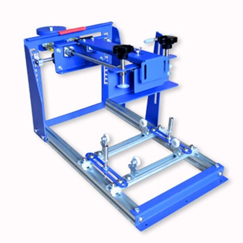 Curved Screen Printing Machine SPE-B QMH170 Manual Screen Printing Machine - Picture 3 of 10