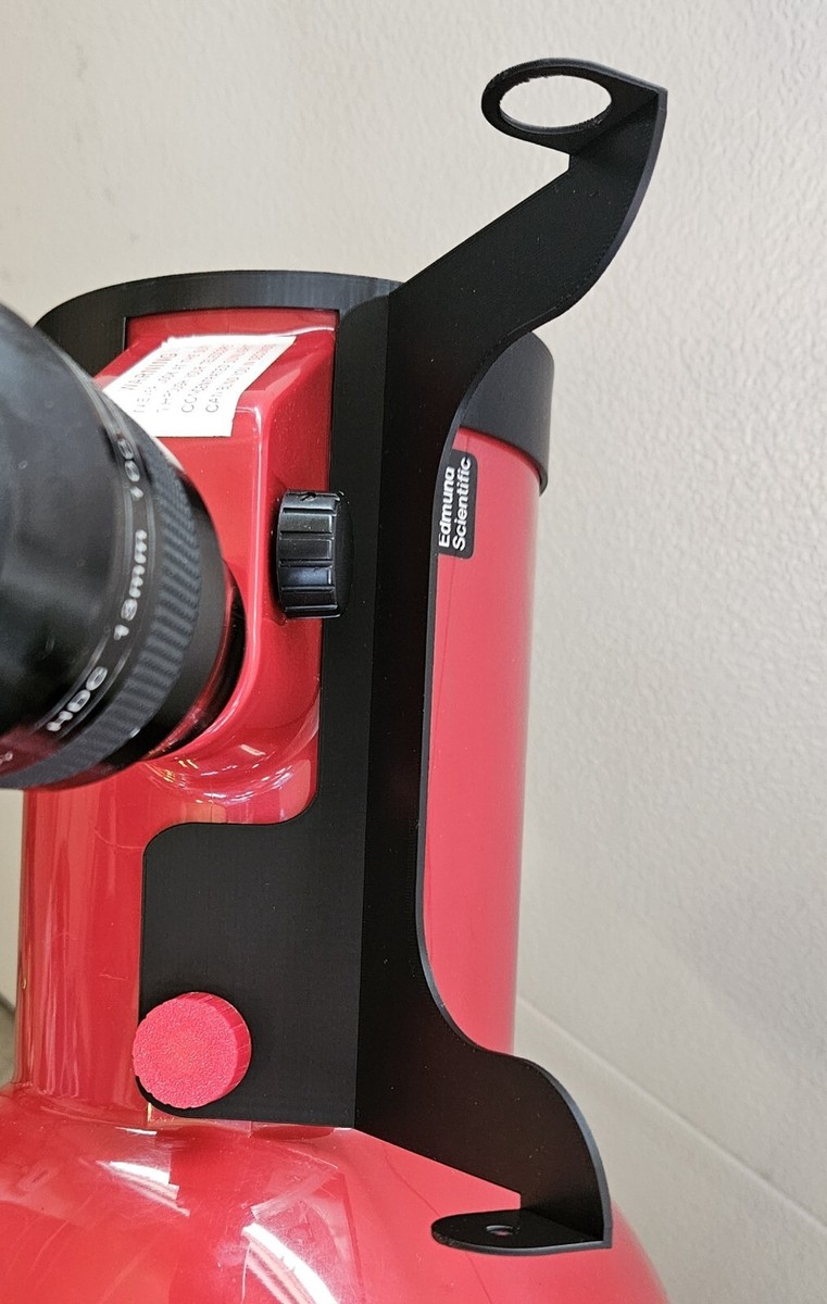 Edmund Scientific Astroscan Telescope Peep Sight Replica