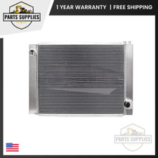 Race Pro Aluminum Radiator 27 3/16 x 19 5/8 x 4 1/4 fits Chevy GM