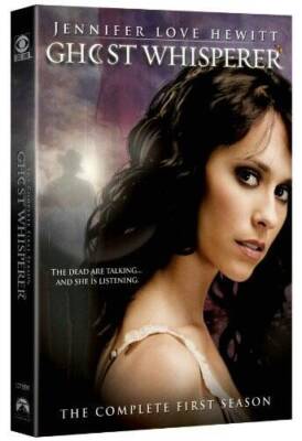 Ghost Whisperer: Season 1 - DVD - GOOD